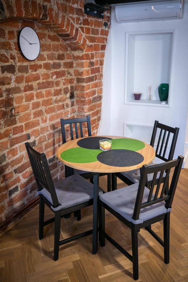 Apartamenty Poprostu Stary Toruń Dış mekan fotoğraf