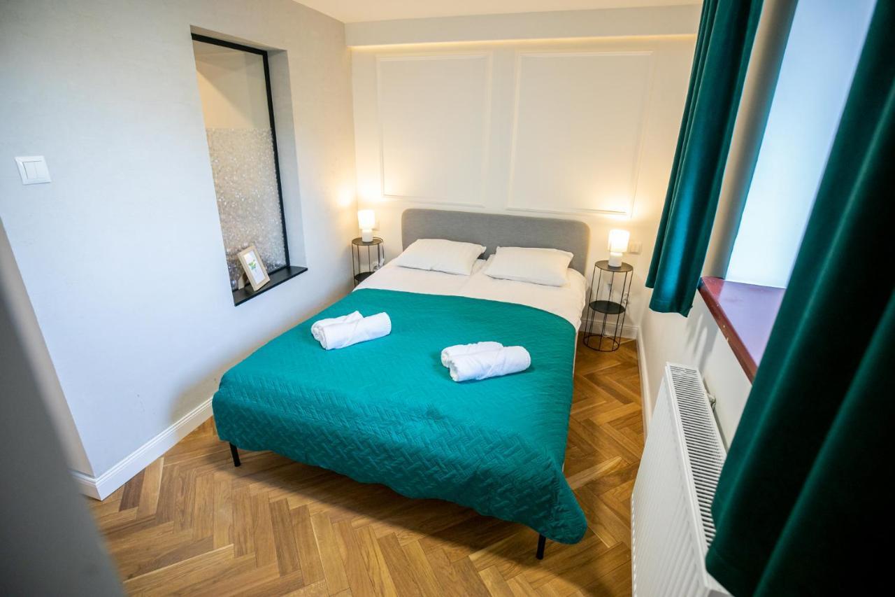 Apartamenty Poprostu Stary Toruń Dış mekan fotoğraf
